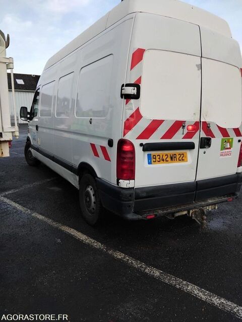 Annonce voiture Camion magasin Camion magasin 1653 €