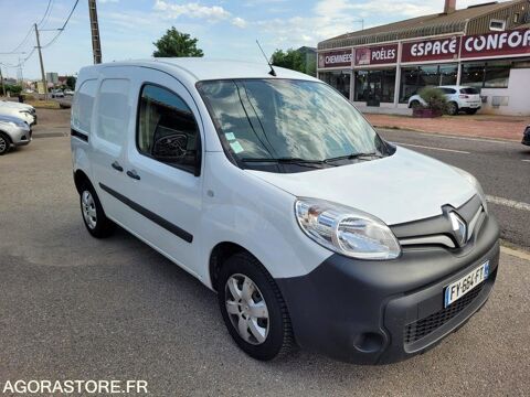 Kangoo VF1WF000966851338 2021 occasion 93100 Mably