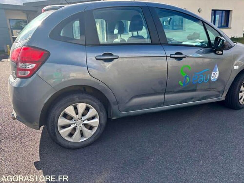 C3 VF7SC8HR0BA526862 occasion 93100 Saint-Aubin-De-Terregatte