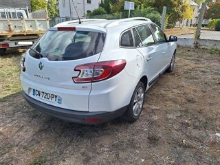 M&eacute;gane VF1KZ5G0247575552 occasion 93100 Bourges