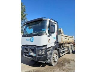 Trafic VF630N164ED000167 occasion 93100 Aix-En-Provence