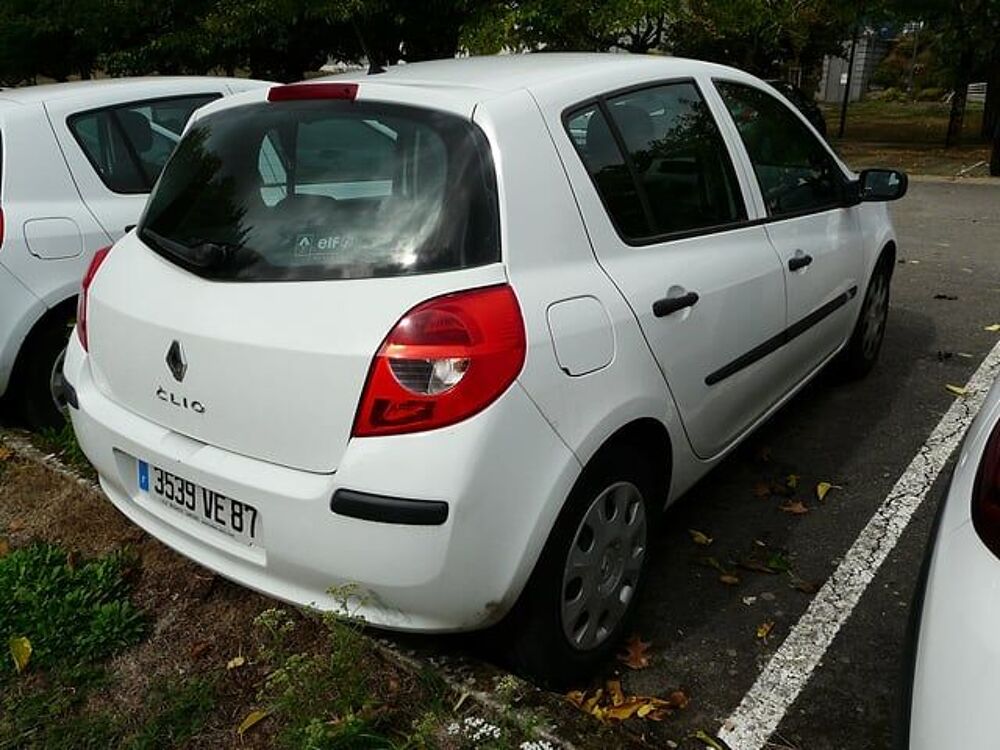Clio VF1BRGOH40059627 occasion 93100 Limoges