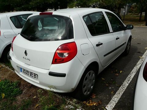 Clio VF1BRGOH40059627 occasion 93100 Limoges