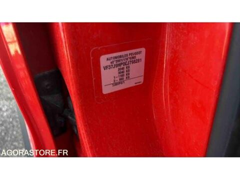 Partner VF37J9HP0CJ798281 occasion 93100 Saint-Alban-Leysse