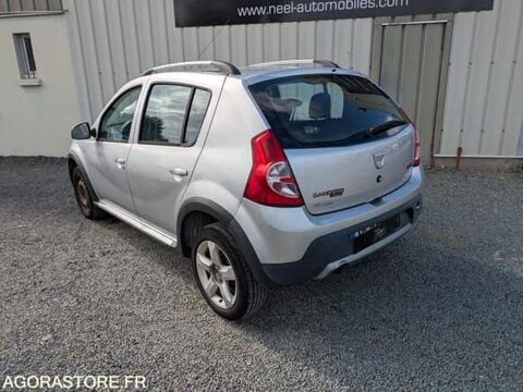 Sandero UU1BSDEKK41983671 occasion 93100 La Blouti&egrave;re