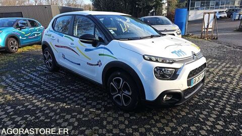 C3 VF7SXHMRVMT613157 2021 occasion 93100 Orvault