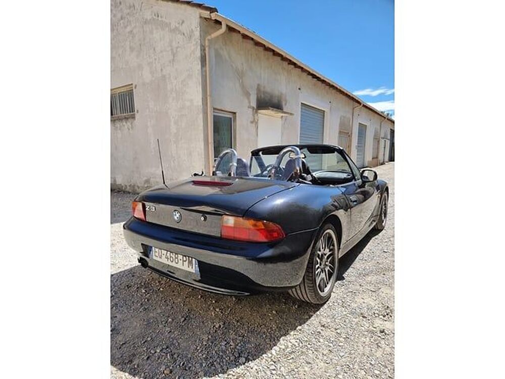 Z3 WBACH71080LA20153 occasion 93100 N&icirc;mes