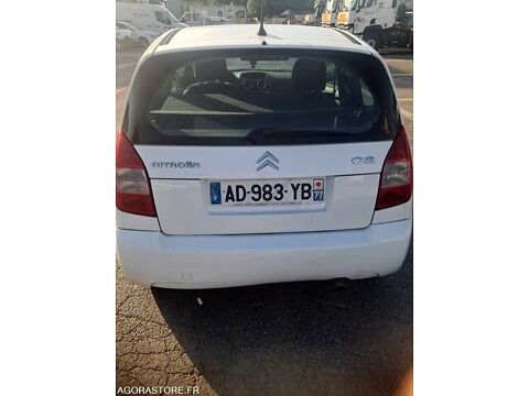 C2 VF7JM8HZC9A168451 occasion 93100 Avrainville