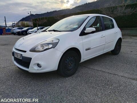 Renault Clio VF1BR2V4H46775845 2012 occasion Digne-Les-Bains 93100