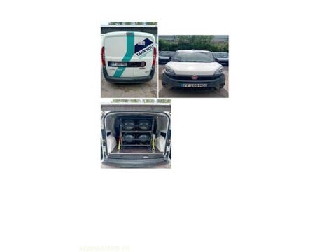 Doblo ZFA26300006M44021 occasion 93100 Paris