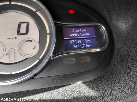 Annonce voiture Renault M�gane 1224 �