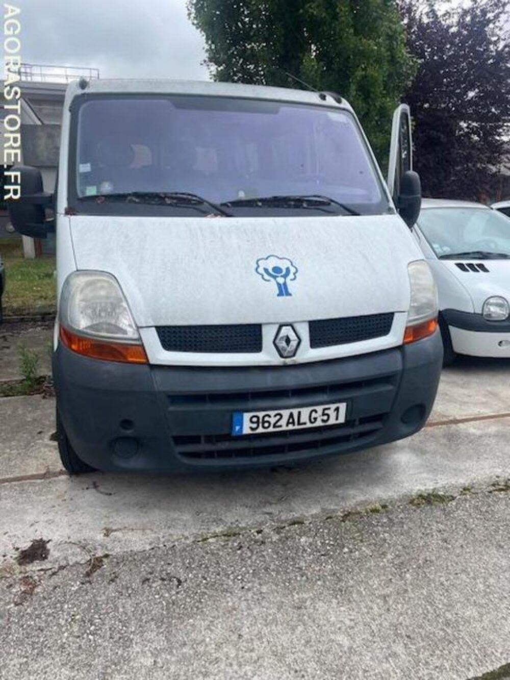 Trafic 2002 occasion 93100 Reims