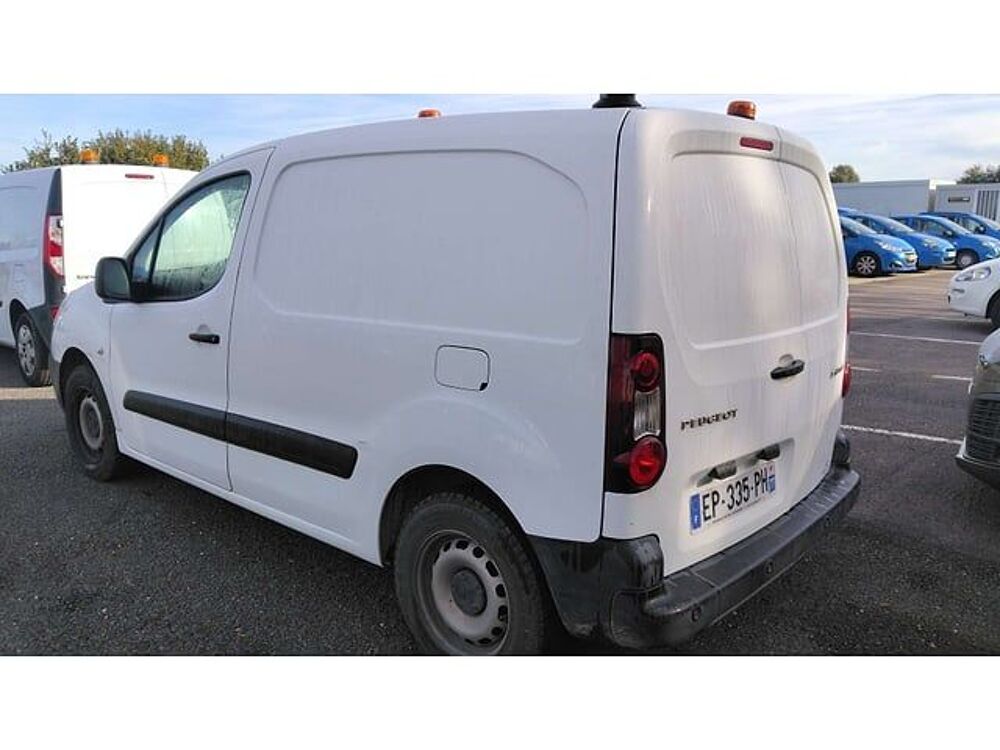 Partner VF37DBHY6HN529829 occasion 93100 Le Grand Bourgtheroulde