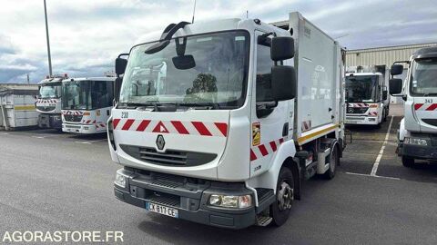 Camion magasin Camion magasin 2013 occasion Strasbourg 93100