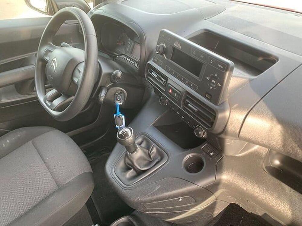 Berlingo VR7EFYHYCLJ872896 occasion 93100 Montpellier