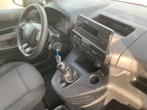 Berlingo VR7EFYHYCLJ872896 occasion 93100 Montpellier