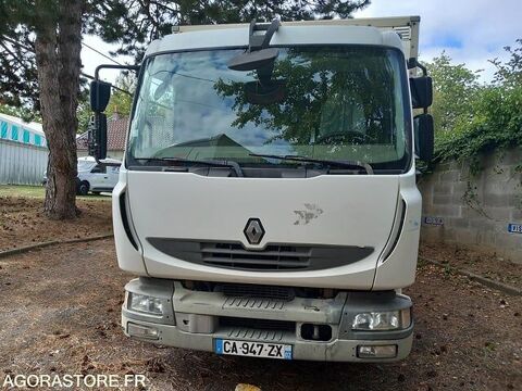 Annonce voiture Camion - porteur > 3,5 t Camion - porteur > 3,5 t 500 €