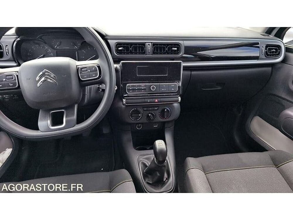 C3 VF7SWYHYPKT524040 occasion 93100 Grand Bourgtheroulde
