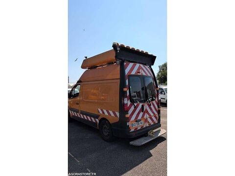 Trafic VF11FL11554388577 occasion 93100 Strasbourg
