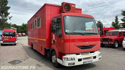 Camping car Camping car 2004 occasion Annecy 93100