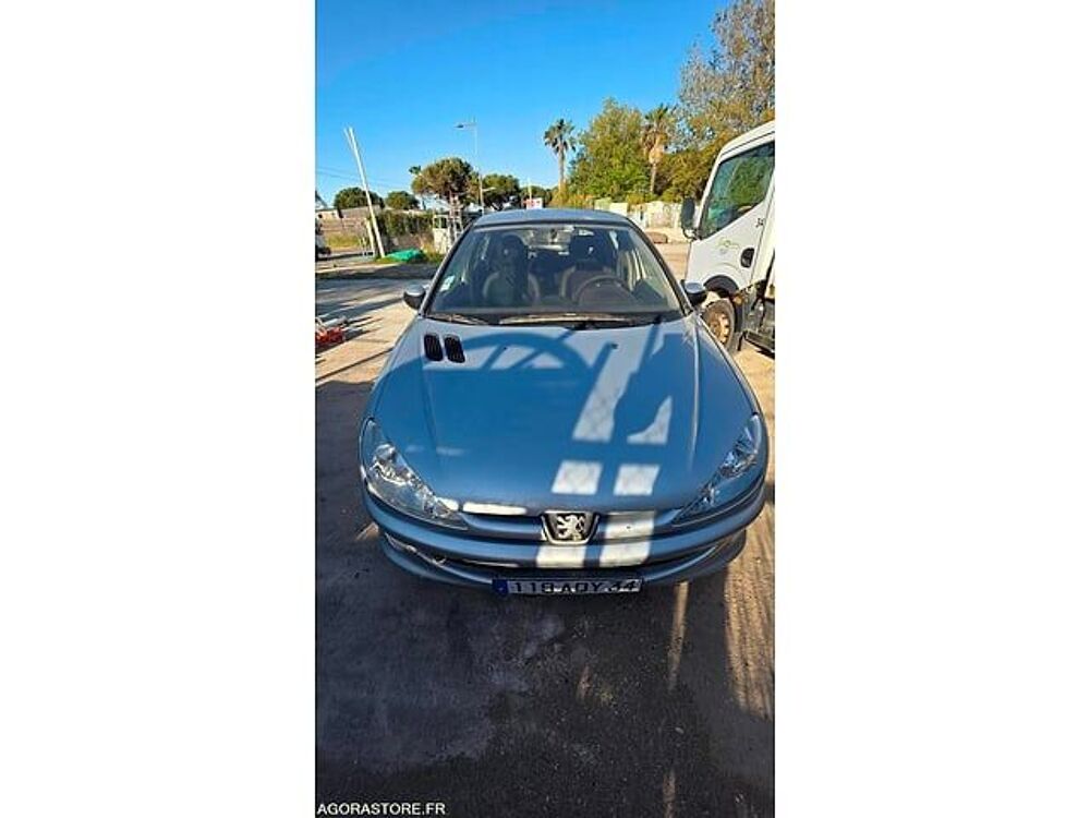206 VF32A8HZA44953193 occasion 93100 S&eacute;rignan
