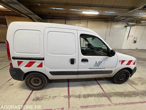Kangoo VF1FC07AF34872853 occasion 93100 Cusset