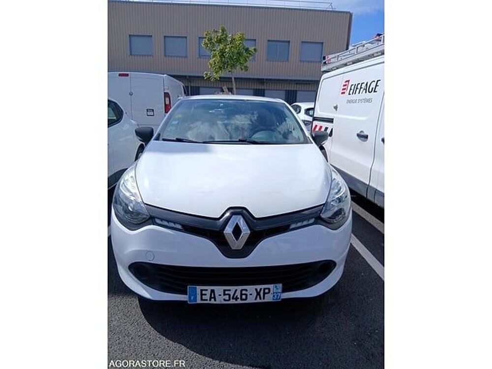Clio VF15RBF0A54731527 occasion 93100 Jou&eacute;-L&egrave;s-Tours