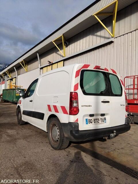 Citro&euml;n Berlingo VF77B9HTCBJ668852 2011 occasion Grenoble 93100