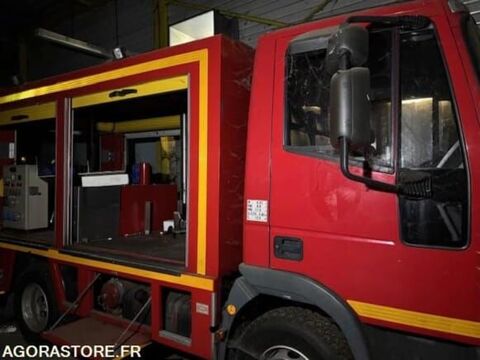 Annonce voiture Camion magasin Camion magasin 8500 €