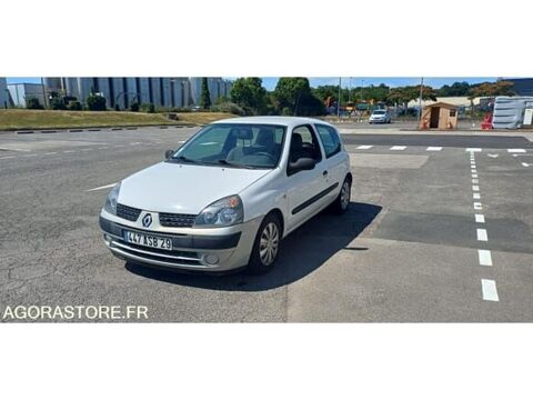 Clio VF1CBTJ0535426388 occasion 93100 Quimper