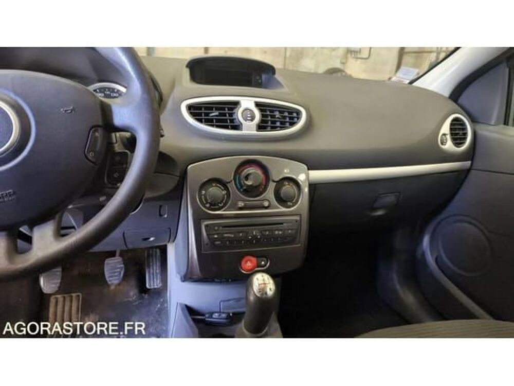Clio VF1BR2V0H47282303 occasion 93100 Grand Bourgtheroulde