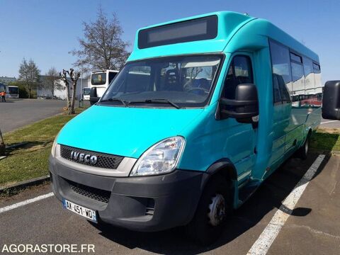 Iveco Daily Immat : AX-451-WQ 2010 occasion Mondeville 93100