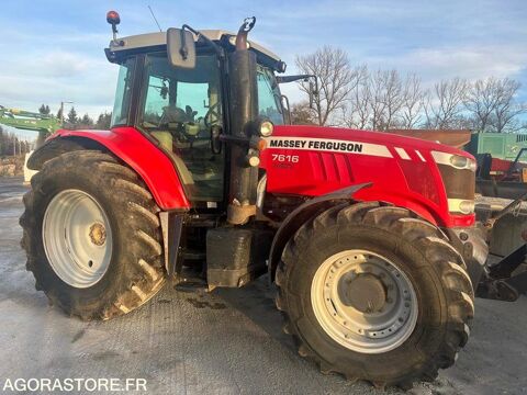 Tracteur agricole Tracteur agricole  occasion Yssingeaux 93100