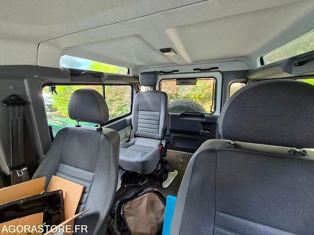 Defender SALLDWBP8FA462307 occasion 93100 Foix