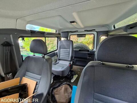 Defender SALLDWBP8FA462307 occasion 93100 Foix