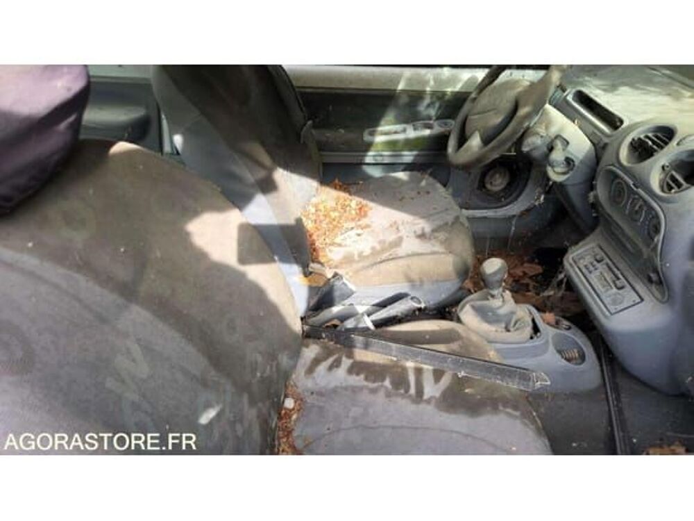 Twingo VF1C06GN534527786 occasion 93100 Aix-En-Provence