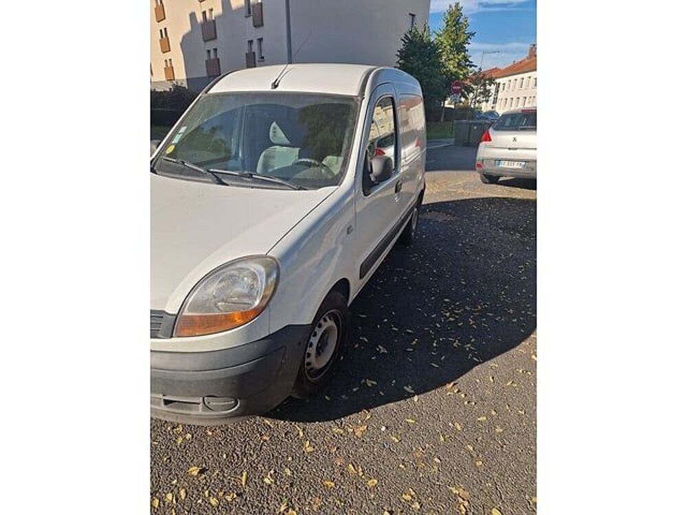 Kangoo VF1FC1DAF36867416 occasion 93100 Amiens