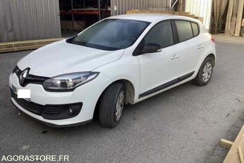 Renault M&eacute;gane 2014 occasion Roissy-En-Brie 93100