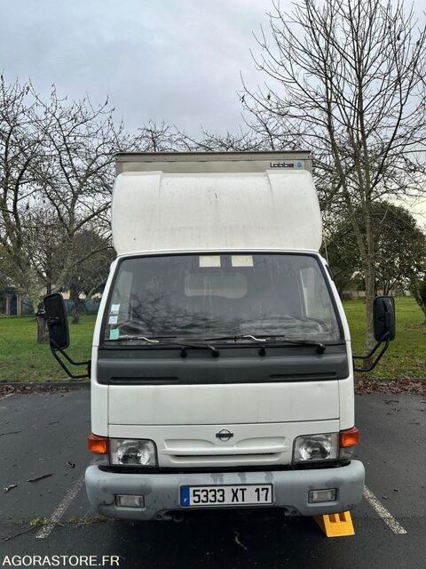 Camion - porteur > 3,5 t Camion - porteur > 3,5 t 2001 occasion Jonzac 93100