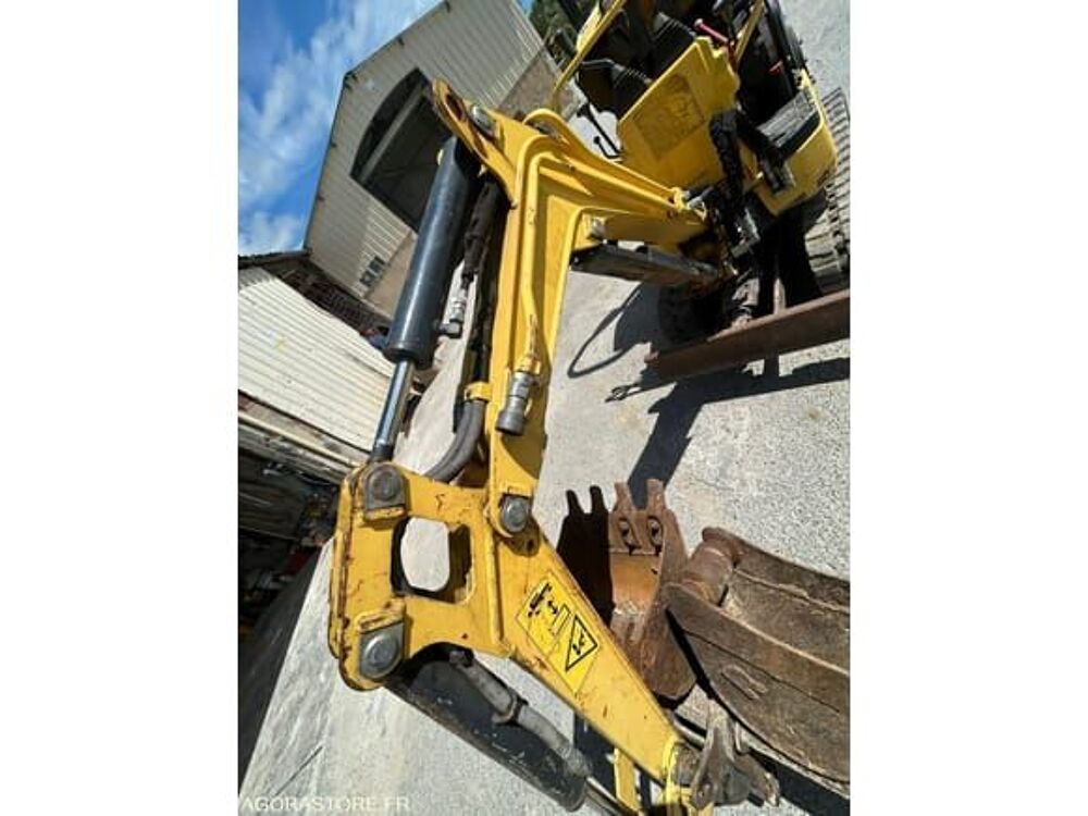 Tracto Pelle 2020 occasion 93100 Formigny La Bataille