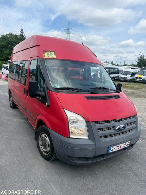 Transit WF0SXXTTFSCK81538 2012 occasion 93100 Montreuil
