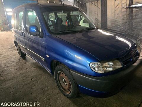 Citroën Berlingo 2000 occasion Lyon 93100