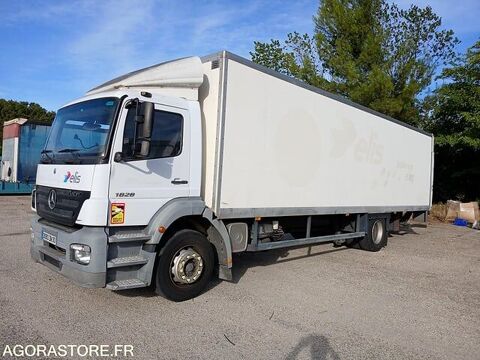 Annonce voiture Camion - porteur > 3,5 t Camion - porteur > 3,5 t 1500 €