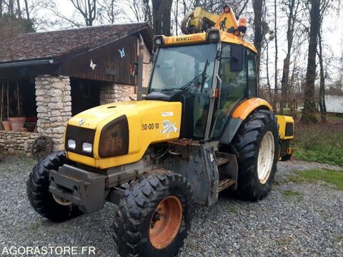 Tracteur agricole Tracteur agricole 2000 occasion Ruill&eacute;-En-Champagne 93100