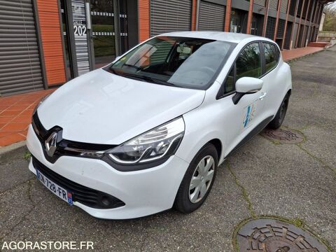Clio VF15RRL0H48343688 2012 occasion 93100 &Eacute;vry