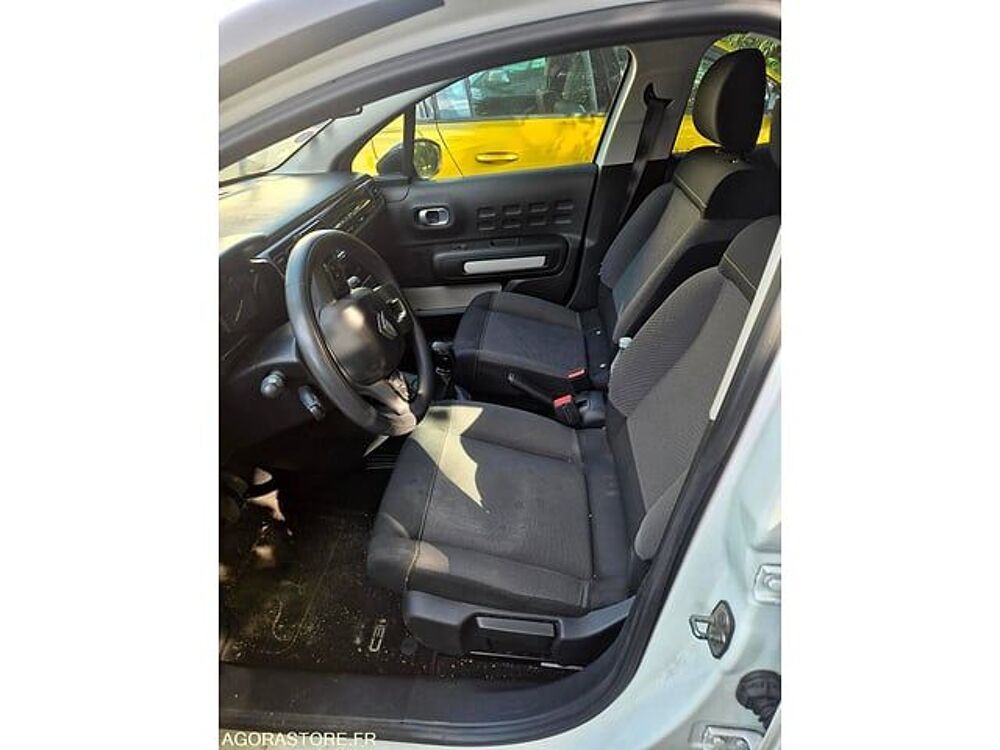C3 VF7SXHMZ6HT606062 occasion 93100 Foix