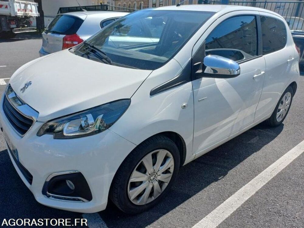 108 VF3PSCFB7LR059623 2020 occasion 93100 Reims