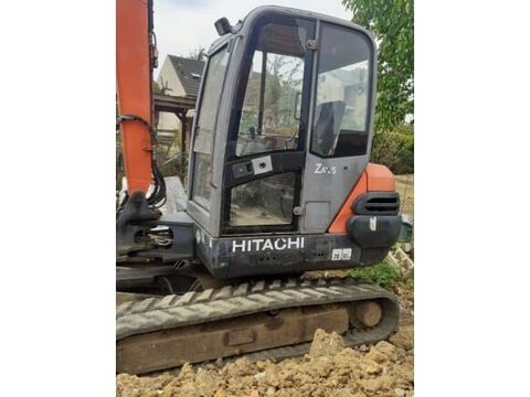 Tracto Pelle 2009 occasion 93100 La Norville