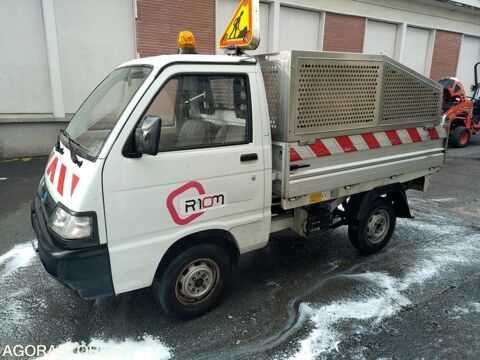 Piaggio Porter ZAPS8500000577971 2008 occasion Riom 93100