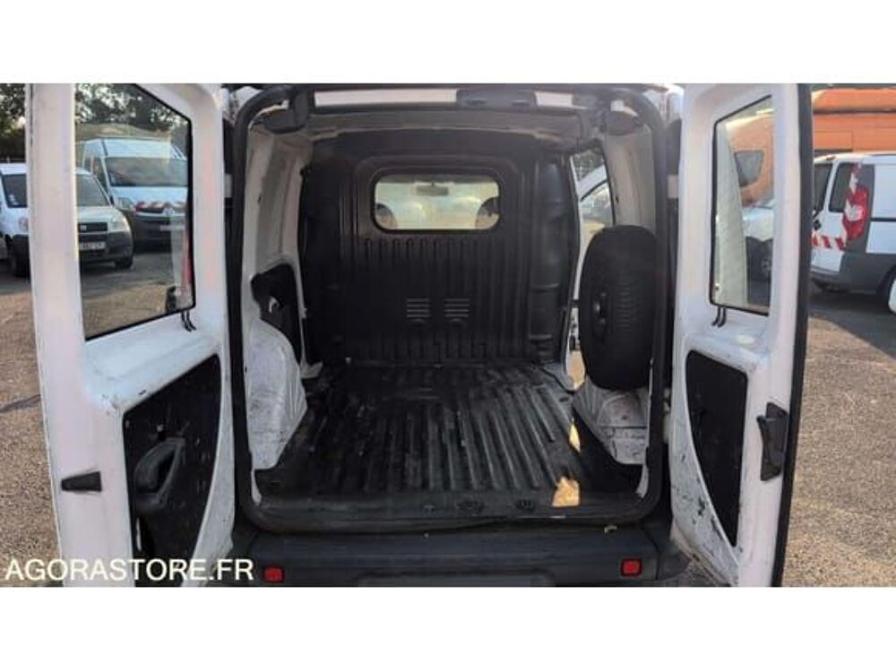Doblo ZFA22300005466455 occasion 93100 Strasbourg
